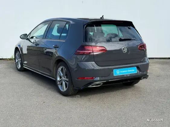 VOLKSWAGEN GOLF V - voiture d'occasion - Photo 10