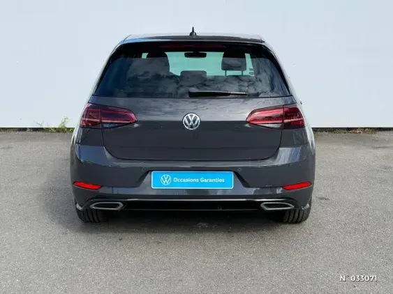 VOLKSWAGEN GOLF V - voiture d'occasion - Photo 11