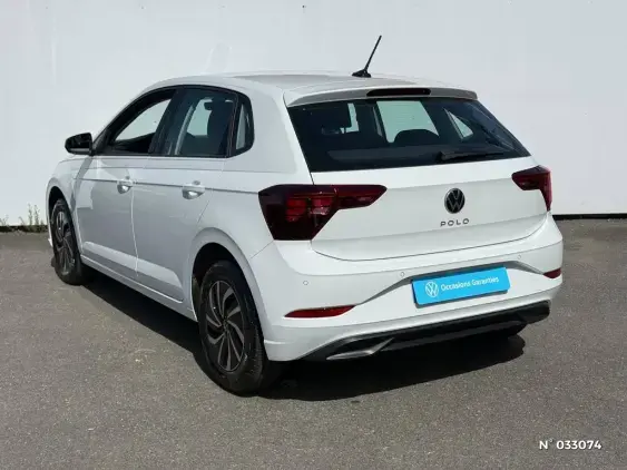 VOLKSWAGEN POLO V - voiture d'occasion - Photo 4