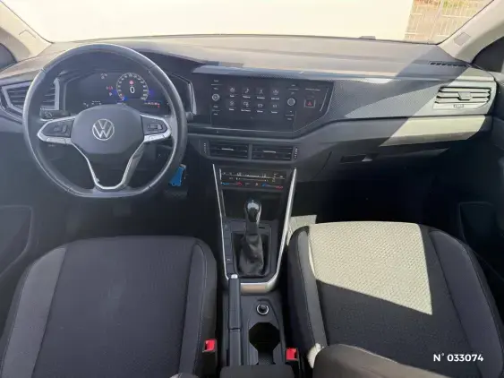 VOLKSWAGEN POLO V - voiture d'occasion - Photo 5