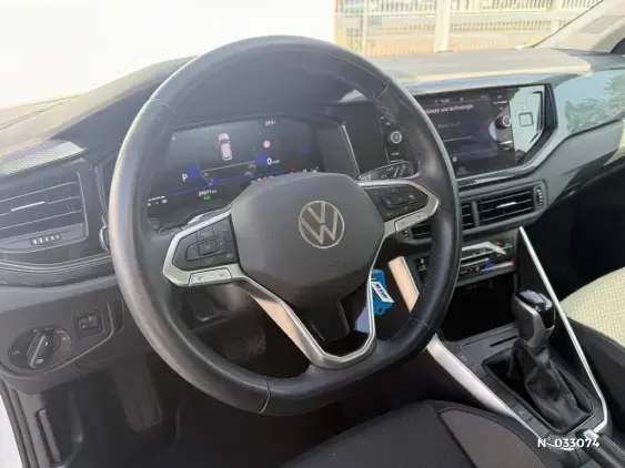 VOLKSWAGEN POLO V - voiture d'occasion - Photo 2