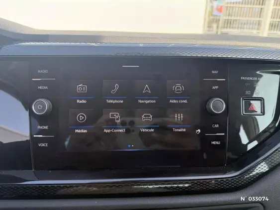 VOLKSWAGEN POLO V - voiture d'occasion - Photo 19