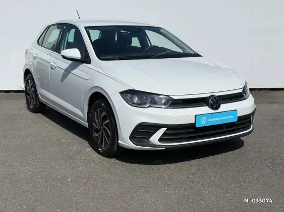 VOLKSWAGEN POLO V - voiture d'occasion - Photo 3