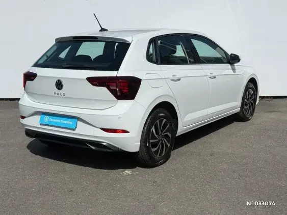 VOLKSWAGEN POLO V - voiture d'occasion - Photo 10
