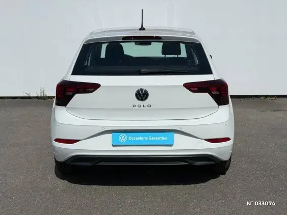VOLKSWAGEN POLO V - voiture d'occasion - Photo 11