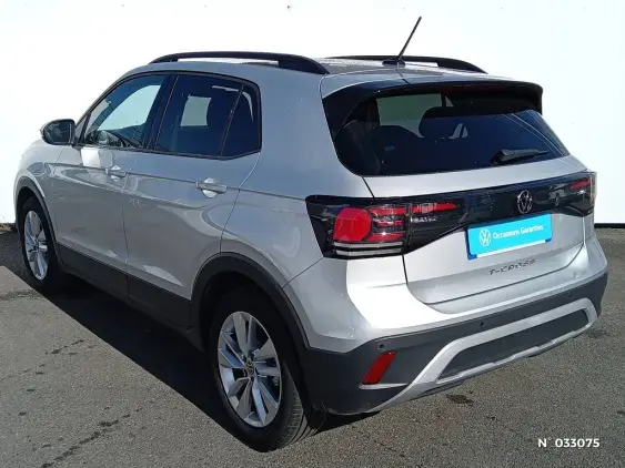 VOLKSWAGEN T-CROSS - voiture d'occasion - Photo 4