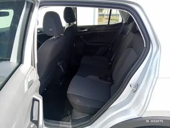 VOLKSWAGEN T-CROSS - voiture d'occasion - Photo 2