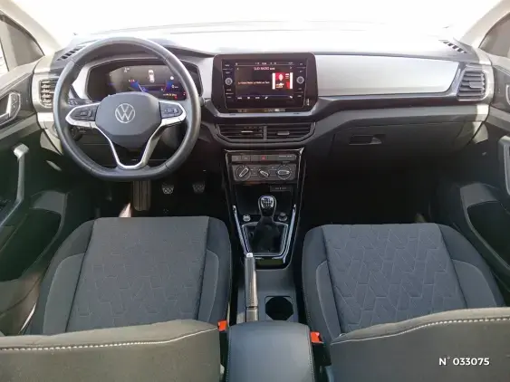 VOLKSWAGEN T-CROSS - voiture d'occasion - Photo 9