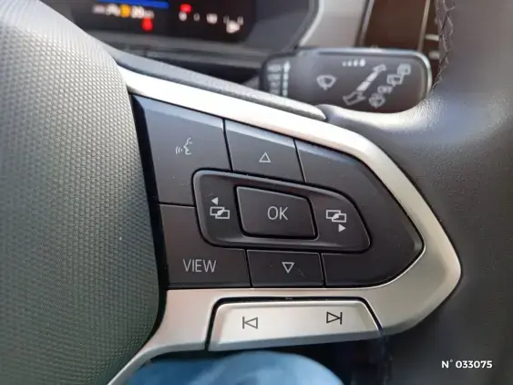 VOLKSWAGEN T-CROSS - voiture d'occasion - Photo 19