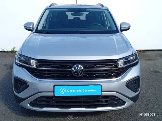 VOLKSWAGEN T-CROSS - voiture d'occasion - Photo 6