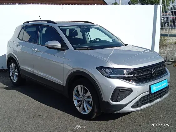 VOLKSWAGEN T-CROSS - voiture d'occasion - Photo 3