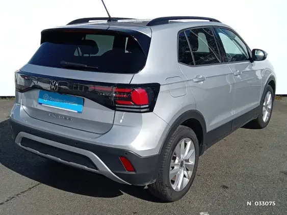 VOLKSWAGEN T-CROSS - voiture d'occasion - Photo 10