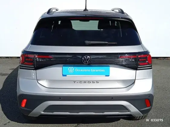 VOLKSWAGEN T-CROSS - voiture d'occasion - Photo 11