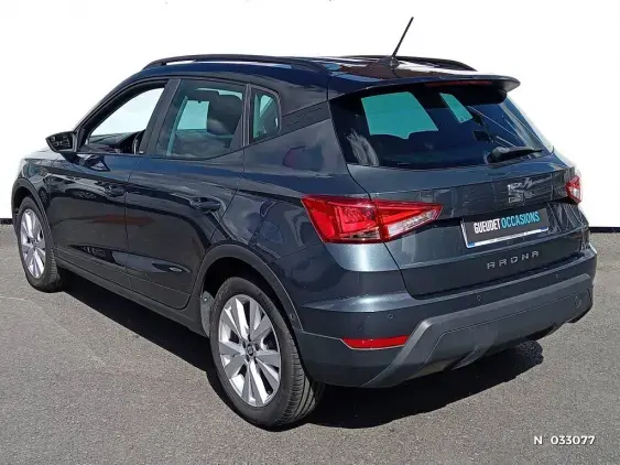 SEAT ARONA - voiture d'occasion - Photo 4