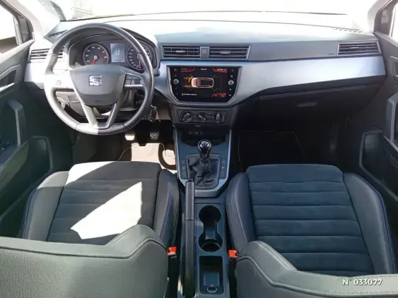SEAT ARONA - voiture d'occasion - Photo 8
