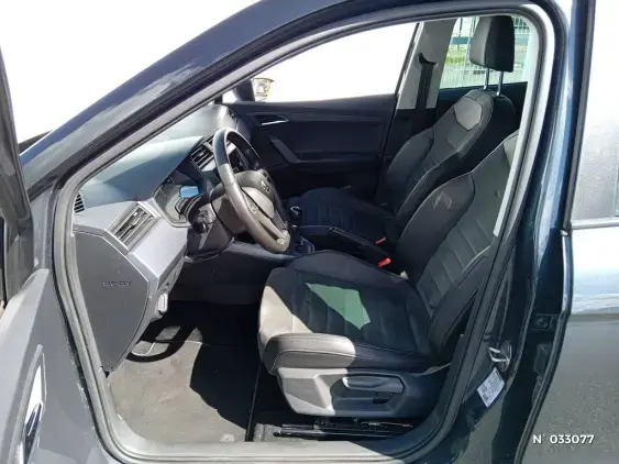 SEAT ARONA - voiture d'occasion - Photo 9