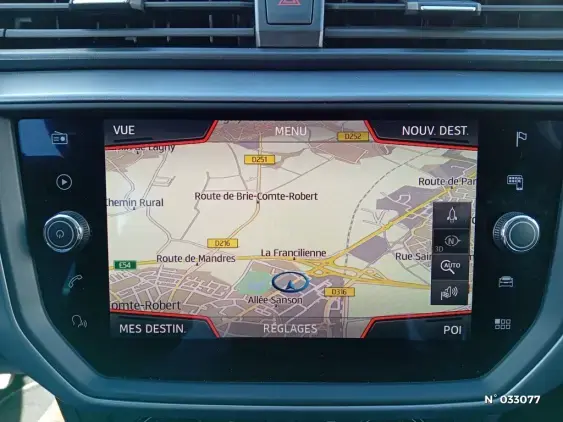 SEAT ARONA - voiture d'occasion - Photo 14