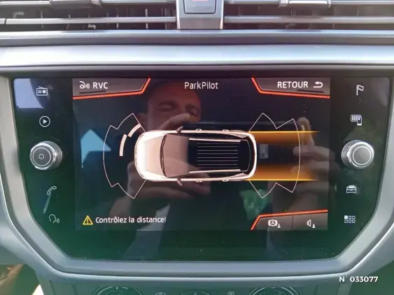 SEAT ARONA - voiture d'occasion - Photo 16