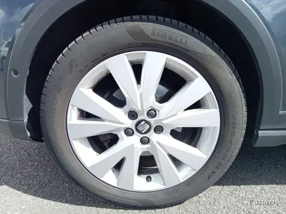 SEAT ARONA - voiture d'occasion - Photo 20