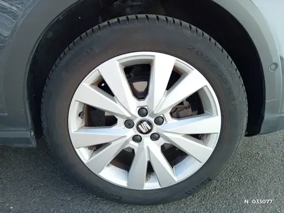 SEAT ARONA - voiture d'occasion - Photo 21