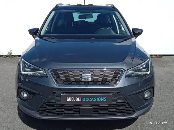 SEAT ARONA - voiture d'occasion - Photo 6