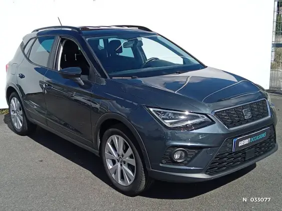 SEAT ARONA - voiture d'occasion - Photo 3
