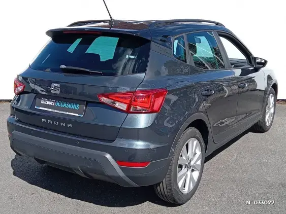 SEAT ARONA - voiture d'occasion - Photo 10