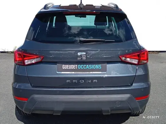 SEAT ARONA - voiture d'occasion - Photo 11