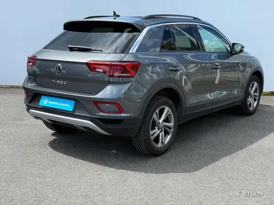 VOLKSWAGEN T-ROC II - voiture d'occasion - Photo 4