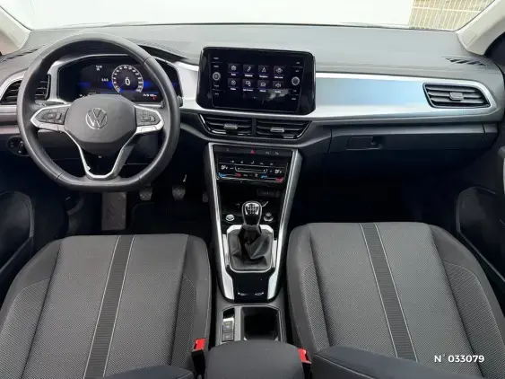 VOLKSWAGEN T-ROC II - voiture d'occasion - Photo 5