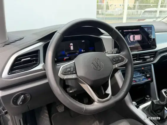 VOLKSWAGEN T-ROC II - voiture d'occasion - Photo 2