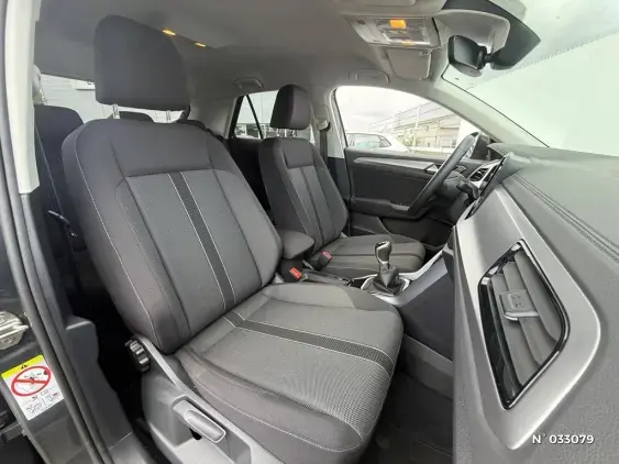 VOLKSWAGEN T-ROC II - voiture d'occasion - Photo 7