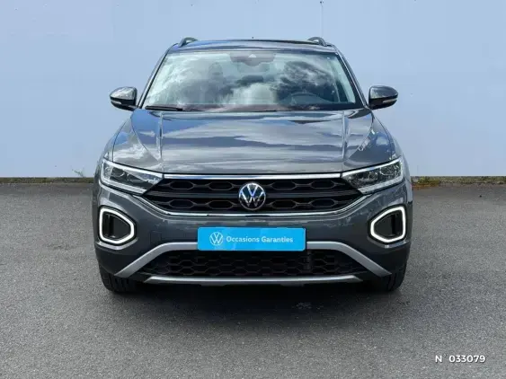 VOLKSWAGEN T-ROC II - voiture d'occasion - Photo 6