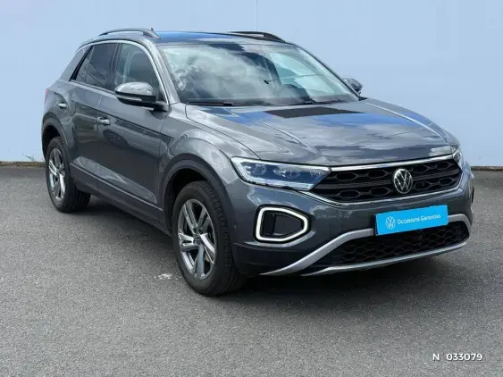 VOLKSWAGEN T-ROC II - voiture d'occasion - Photo 3