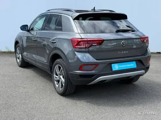 VOLKSWAGEN T-ROC II - voiture d'occasion - Photo 10