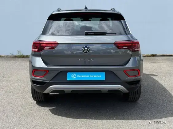 VOLKSWAGEN T-ROC II - voiture d'occasion - Photo 11