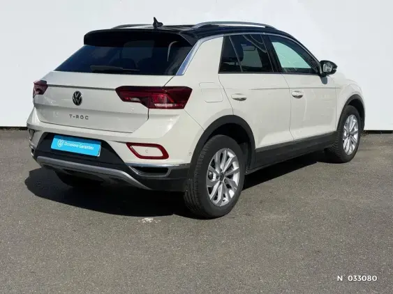 VOLKSWAGEN T-ROC II - voiture d'occasion - Photo 4