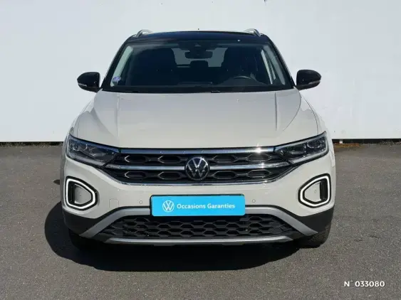 VOLKSWAGEN T-ROC II - voiture d'occasion - Photo 6