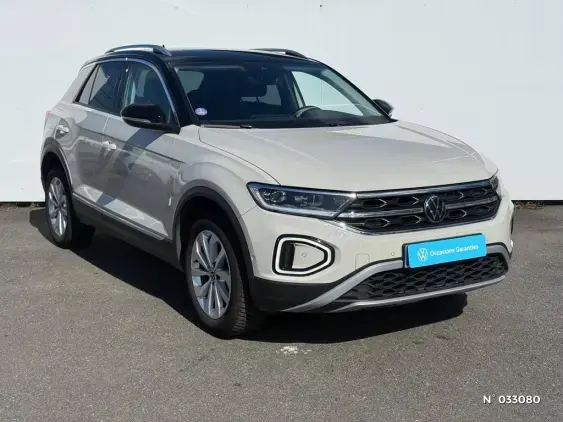 VOLKSWAGEN T-ROC II - voiture d'occasion - Photo 3