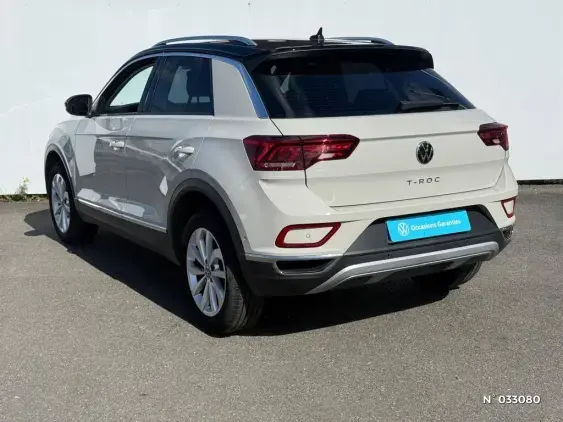VOLKSWAGEN T-ROC II - voiture d'occasion - Photo 10