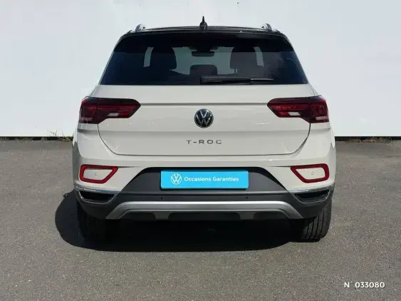 VOLKSWAGEN T-ROC II - voiture d'occasion - Photo 11