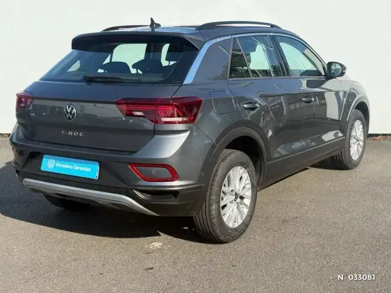VOLKSWAGEN T-ROC II - voiture d'occasion - Photo 4