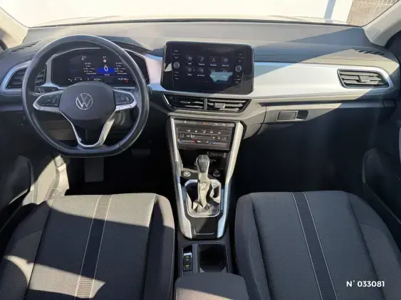 VOLKSWAGEN T-ROC II - voiture d'occasion - Photo 5
