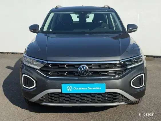 VOLKSWAGEN T-ROC II - voiture d'occasion - Photo 6
