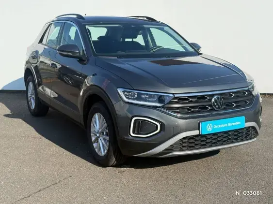 VOLKSWAGEN T-ROC II - voiture d'occasion - Photo 3