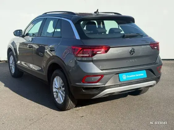 VOLKSWAGEN T-ROC II - voiture d'occasion - Photo 10