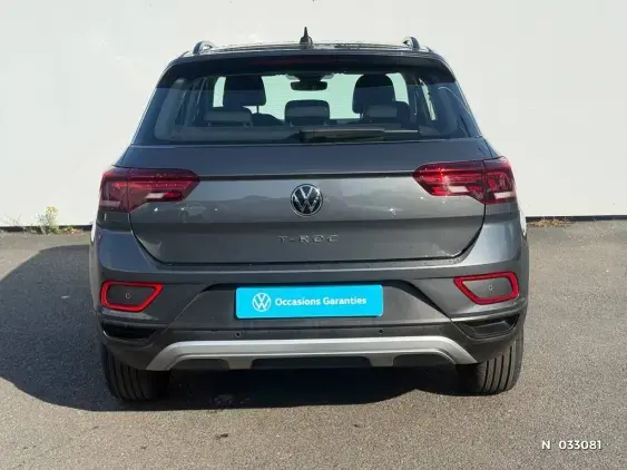 VOLKSWAGEN T-ROC II - voiture d'occasion - Photo 11