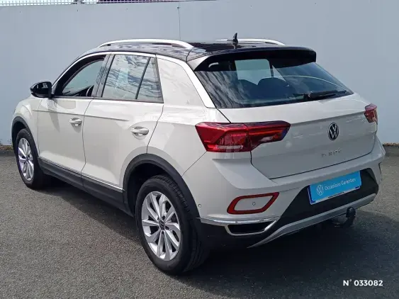 VOLKSWAGEN T-ROC II - voiture d'occasion - Photo 4