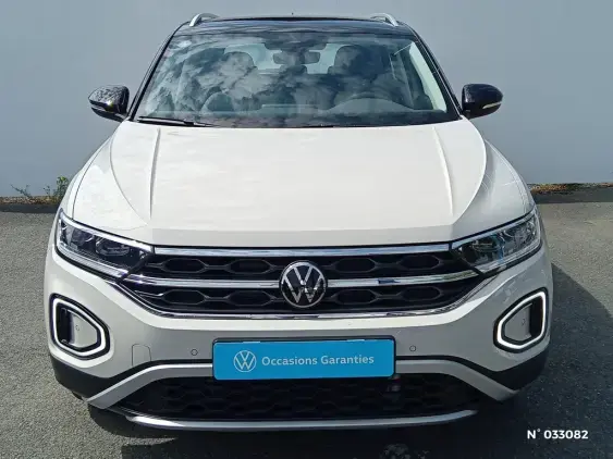 VOLKSWAGEN T-ROC II - voiture d'occasion - Photo 6