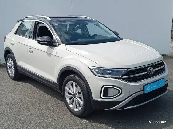 VOLKSWAGEN T-ROC II - voiture d'occasion - Photo 3
